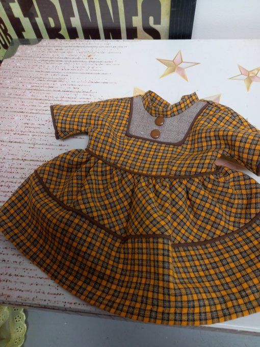 Robe pour  francoise 
