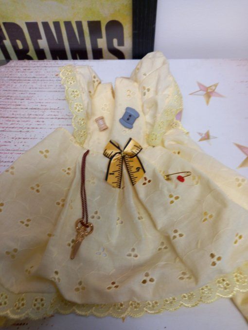 Robe pour Émilie 