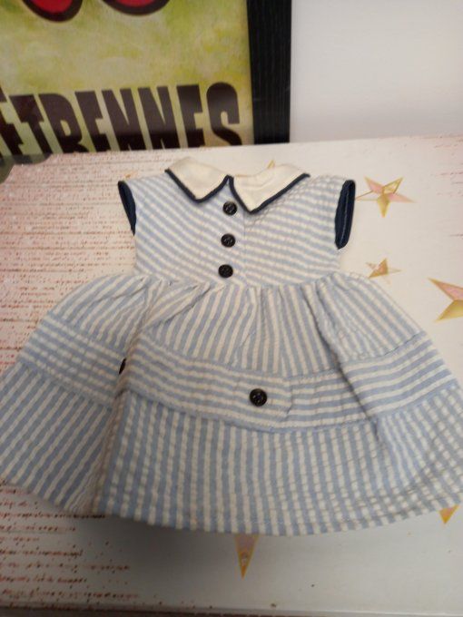 Robe pour francoise ou Marie francoise 