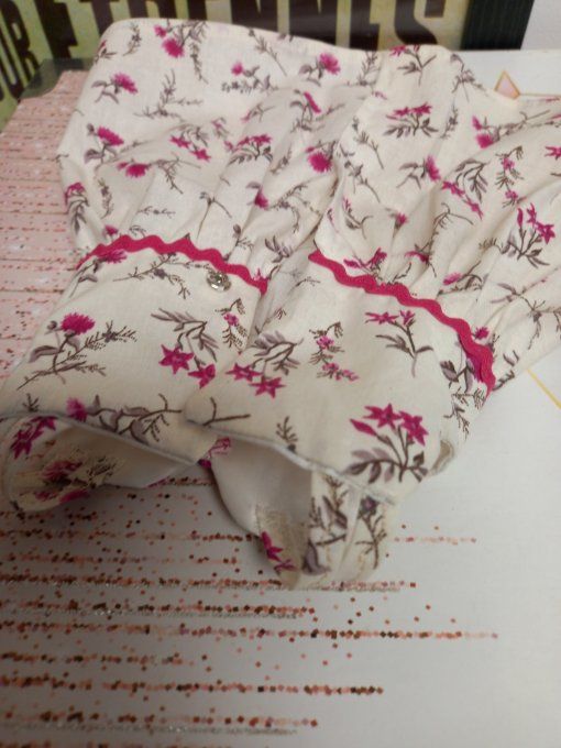 Robe pour francoise ou Marie francoise 
