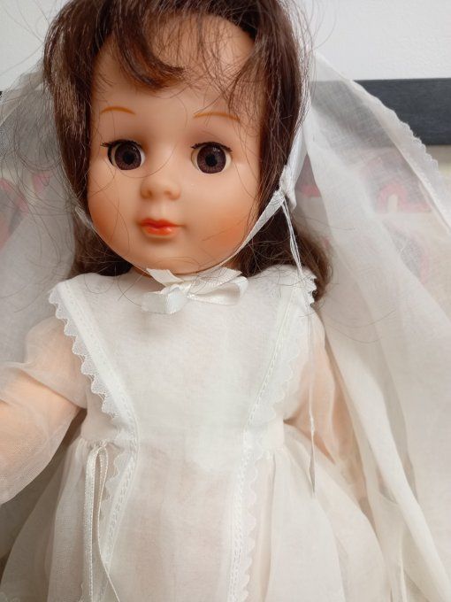 Robe de communicante mai 1967