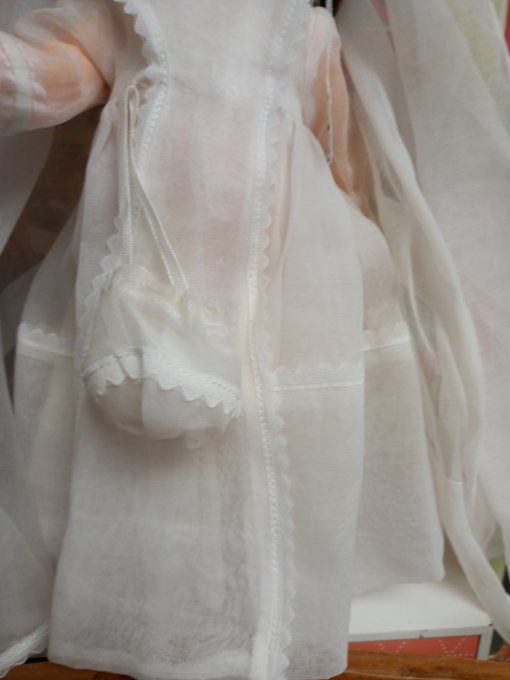 Robe de communicante mai 1967