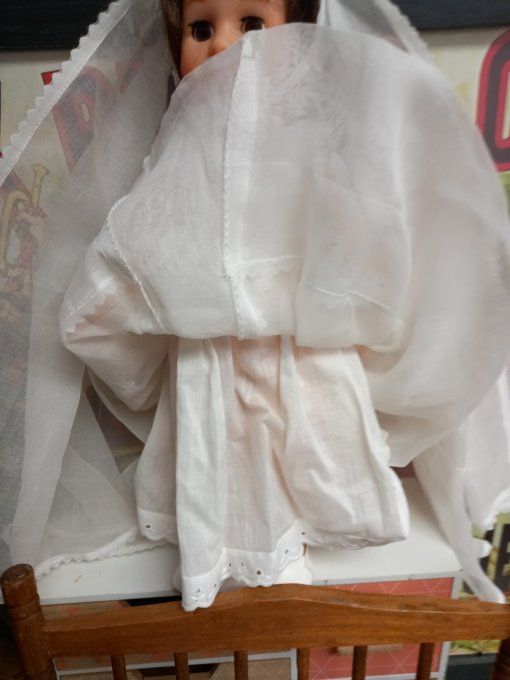 Robe de communicante mai 1967