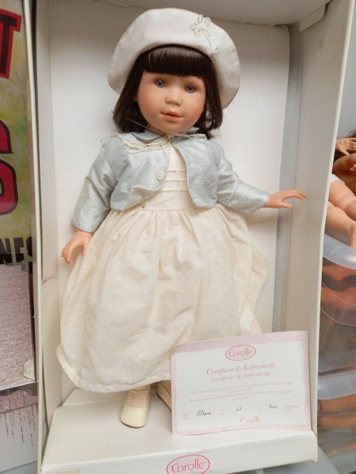 Poupee corolle albane