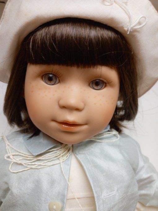 Poupee corolle albane