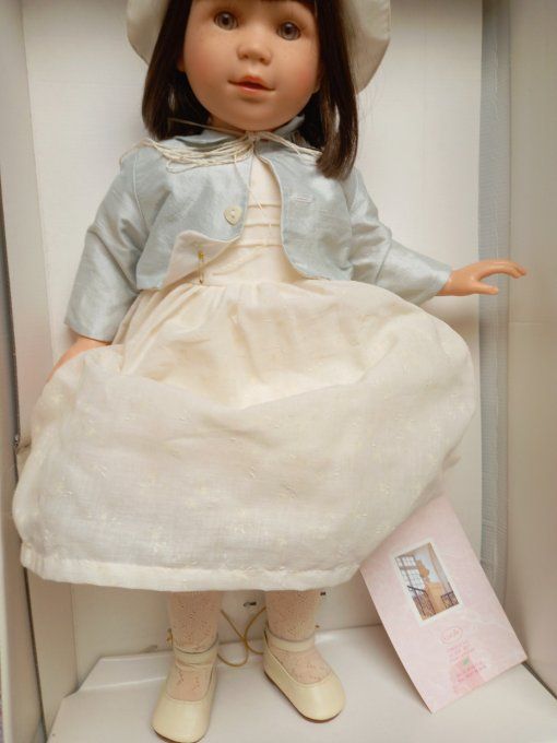 Poupee corolle albane