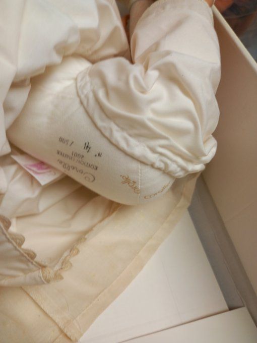 Poupee corolle albane