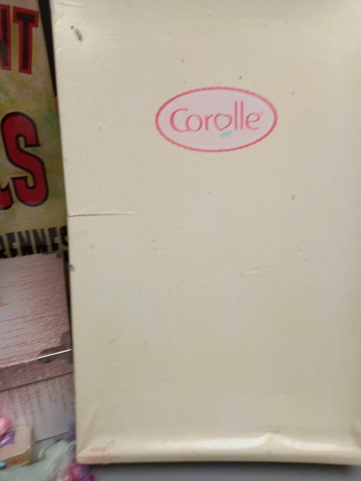 Poupee corolle albane