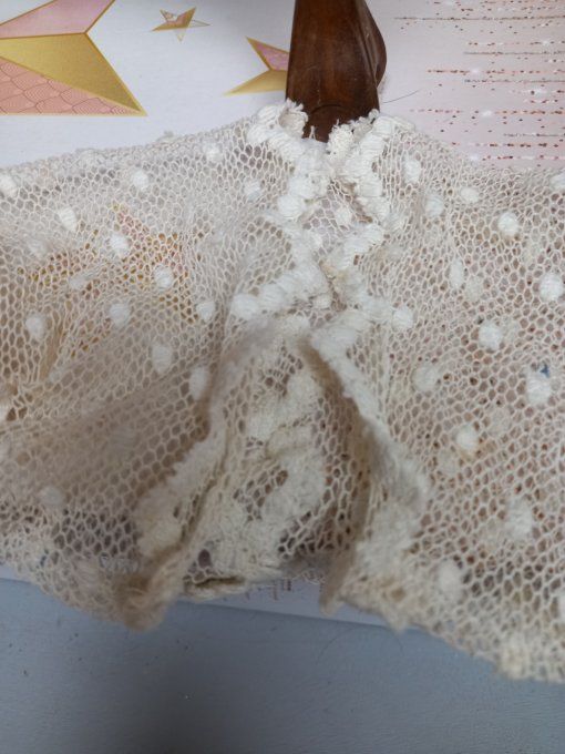 Reproduction  d une poupee bru