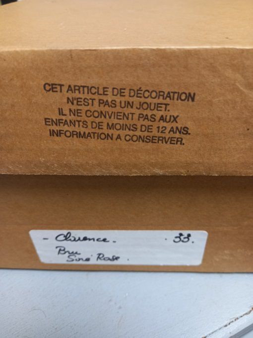 Reproduction  d une poupee bru