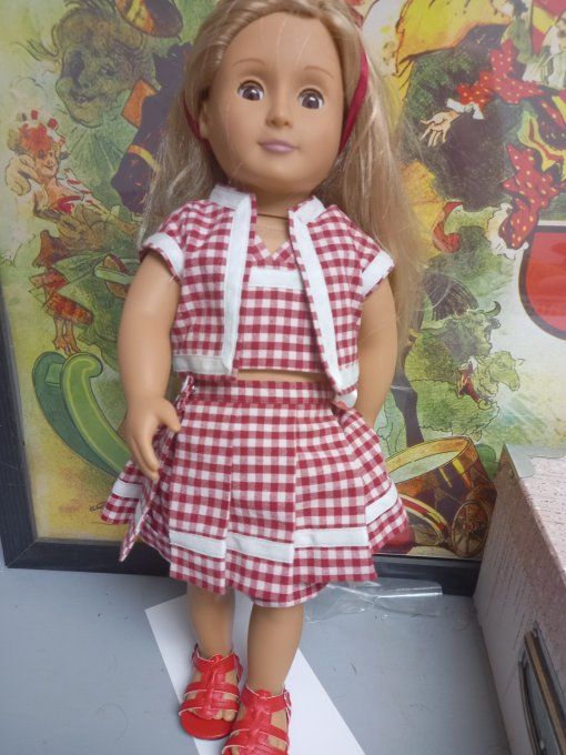 Poupee  our generation