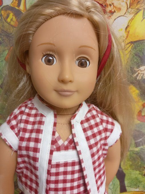 Poupee  our generation