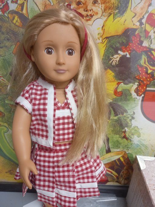 Poupee  our generation