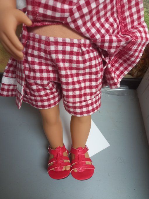 Poupee  our generation