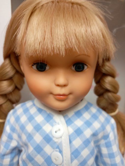 Francette  blonde 