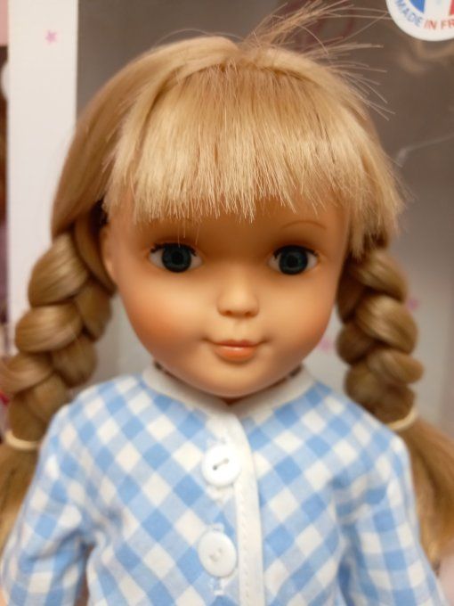 Francette  blonde 