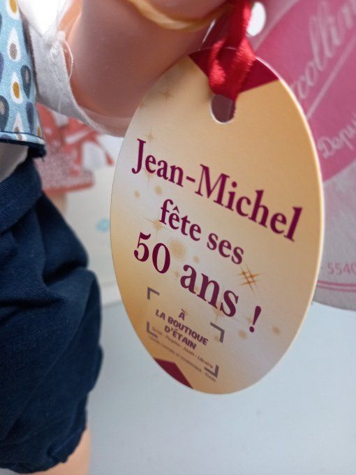 Jean Michel  série special