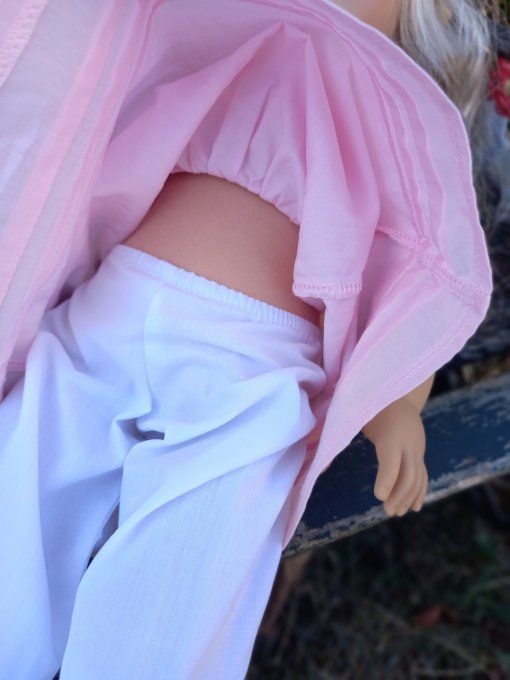 Poupee  ameŕcan girl