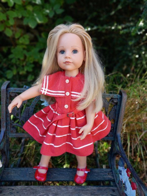 Poupee gotz happy kidz