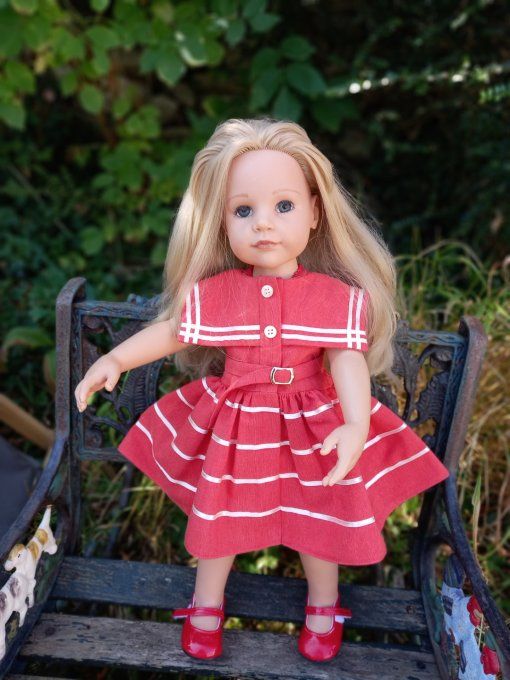Poupee gotz happy kidz