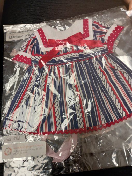 Robe marie francoise 