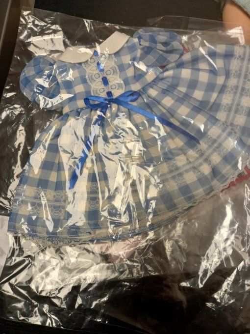 Robe pour  Émilie 