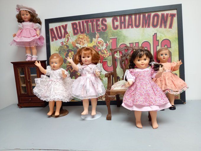 Ensemble  Marie francoise 