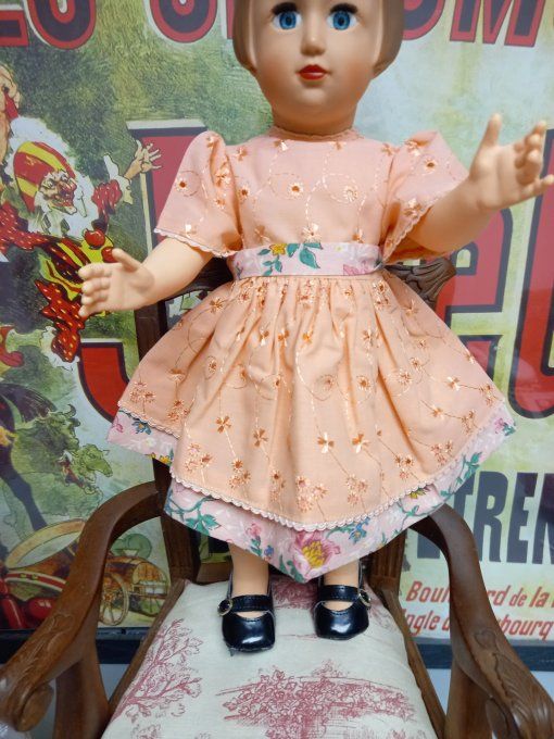 Robe pour Marie francoise 