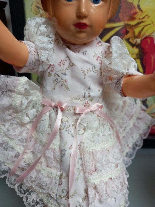Robe pour  Marie francoise 