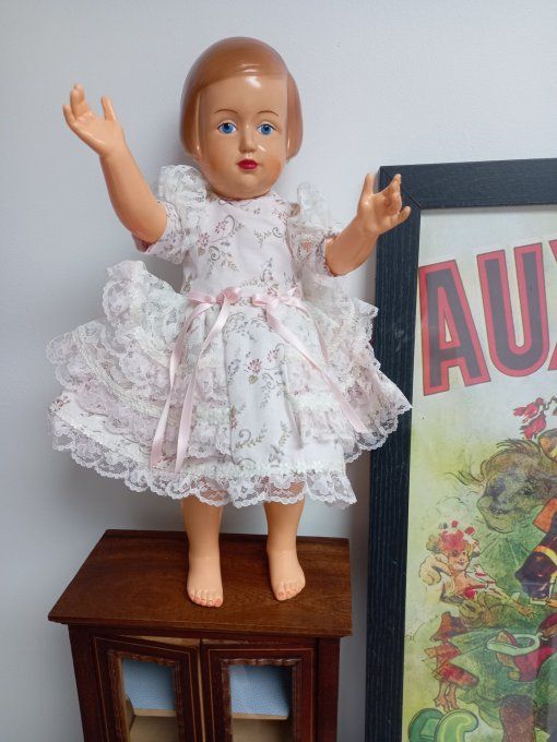 Robe pour  Marie francoise 