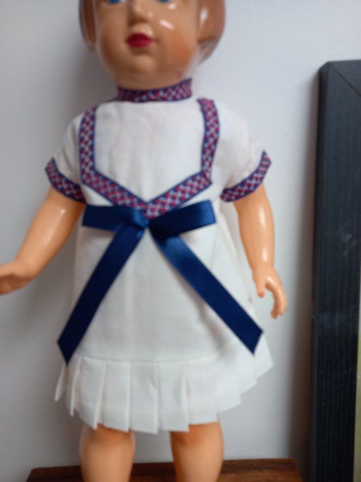 Robe marie  francoise 