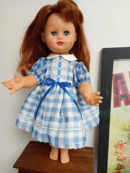 Robe pour  Émilie 