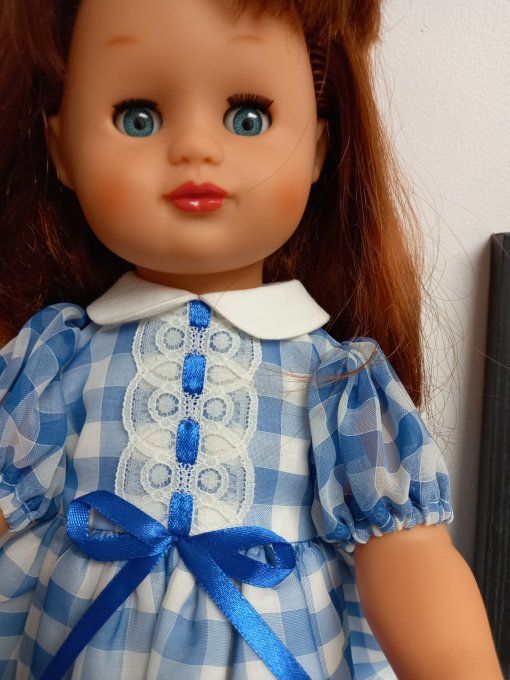 Robe pour  Émilie 