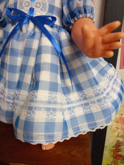 Robe pour  Émilie 