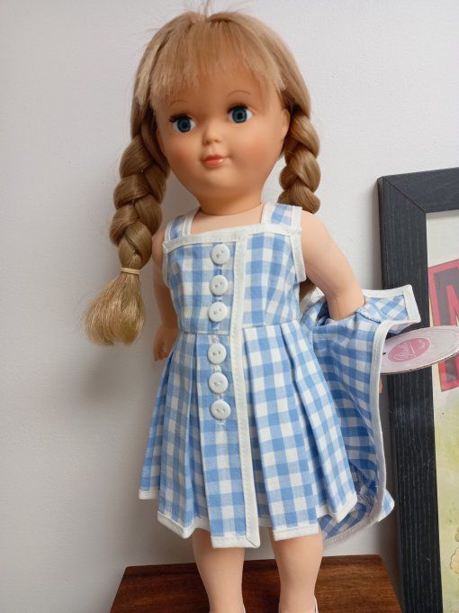 Tailleur marie francoise 