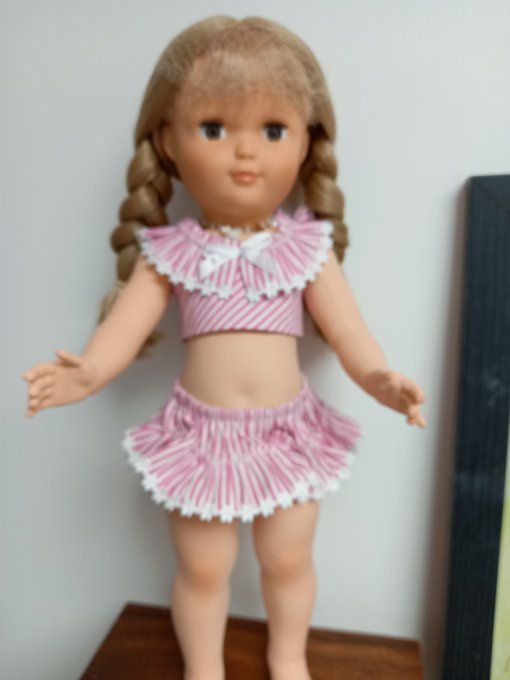 Tenue de bain  marie francoise 