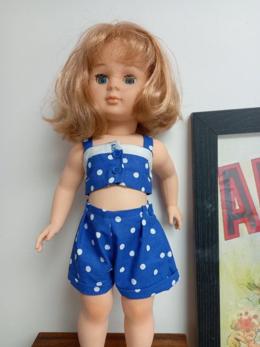 Tenue de plage marie francoise 