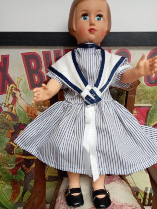 Robe pour Marie francoise 