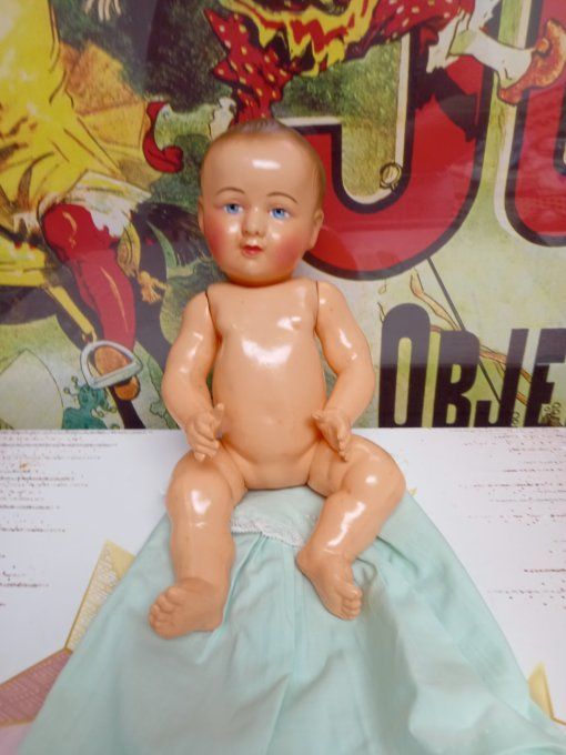 bebe petit collin