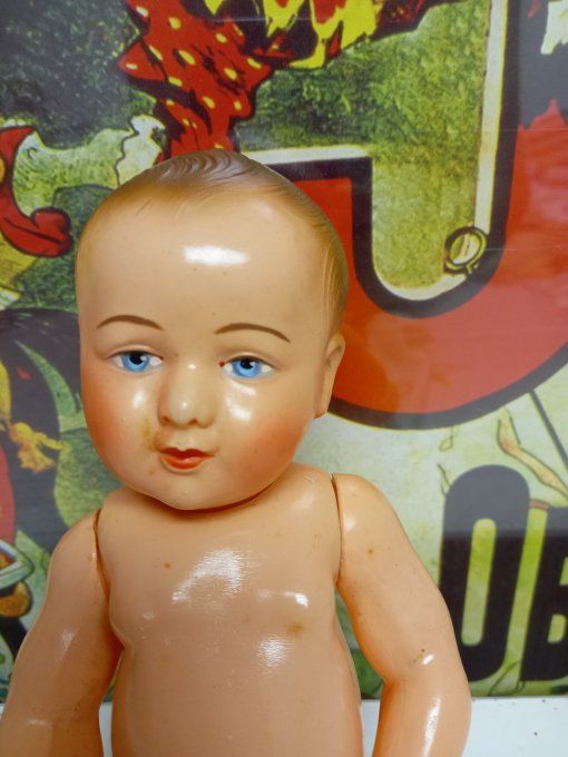 bebe petit collin