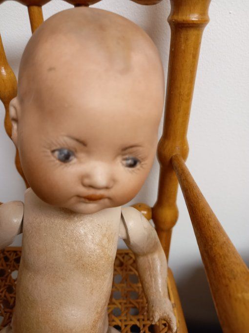 reproduction d un bambino