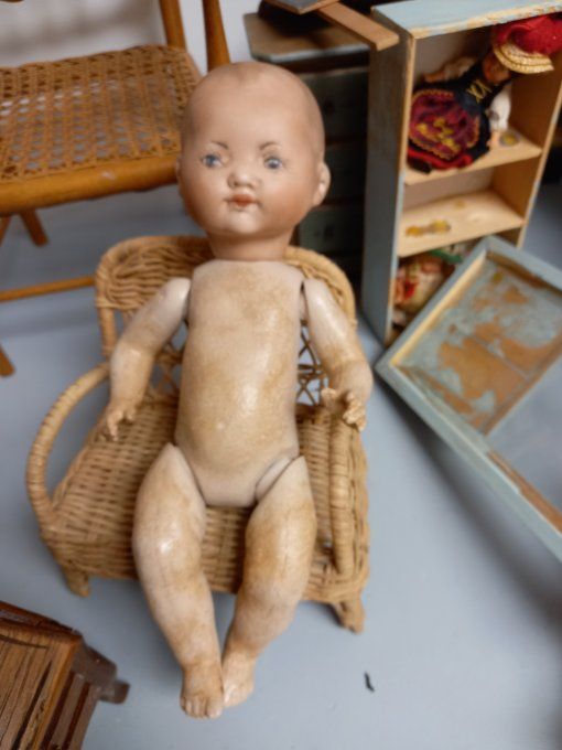 reproduction d un bambino