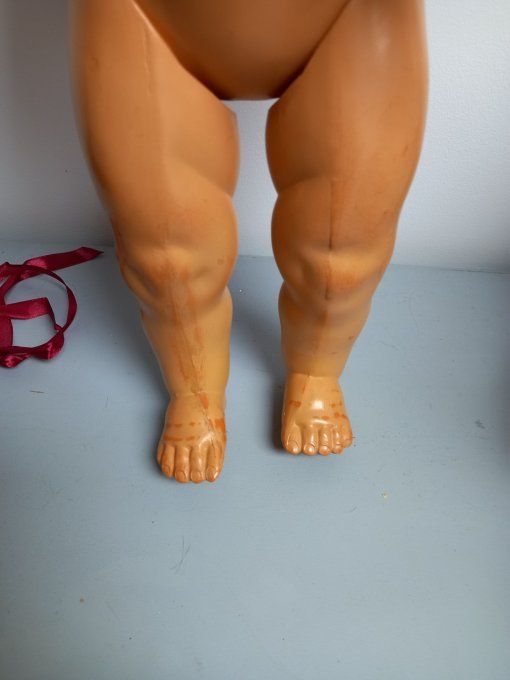 Rare poupee helios petitcollin