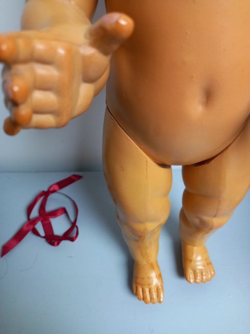 Rare poupee helios petitcollin