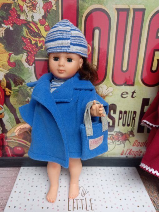 Tenue  petit collin  modes et travaux 