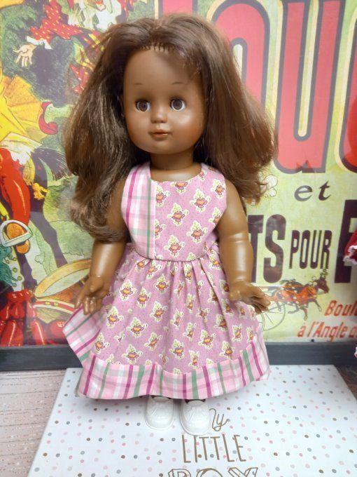 Robe emilie