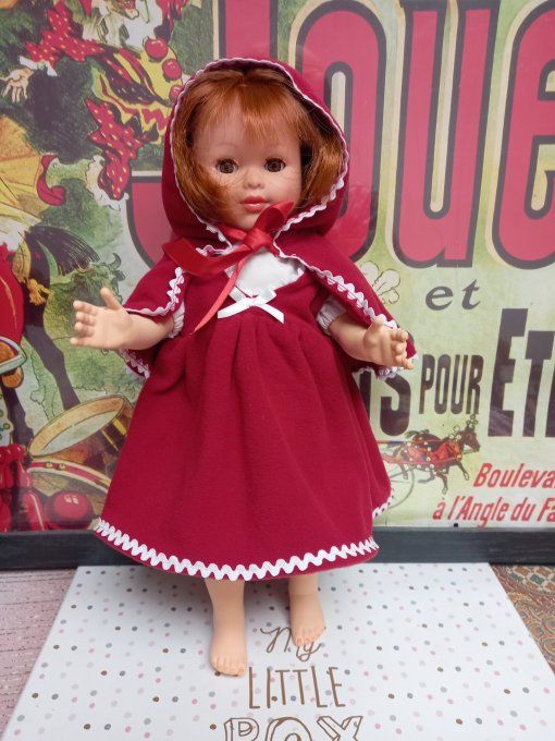 Tenue petit collin 