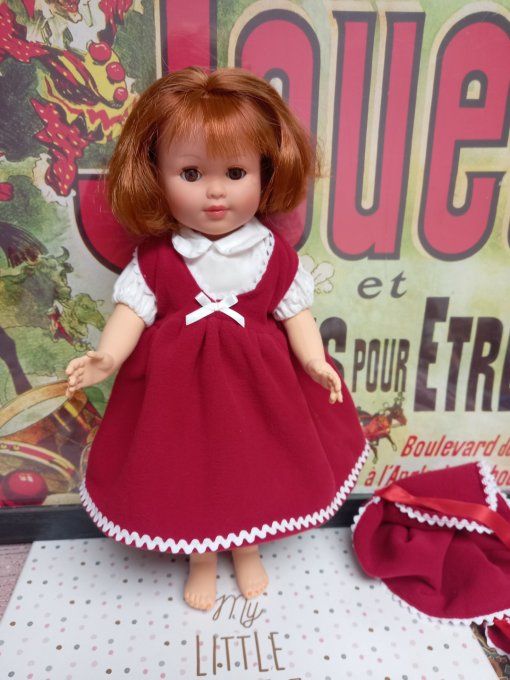 Tenue petit collin 