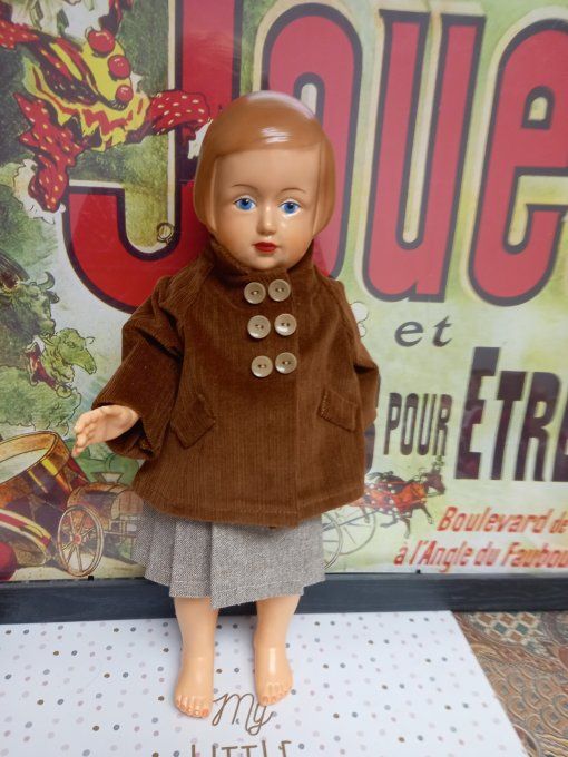 Tenue francoise 