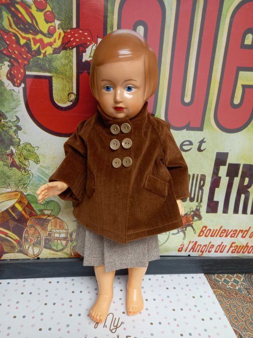 Tenue francoise 